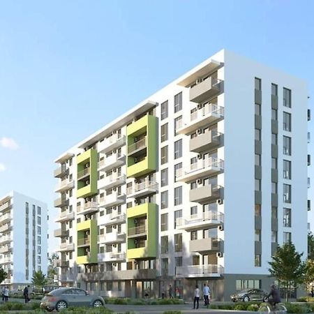 Apartament Larysse Oradea Ngoại thất bức ảnh