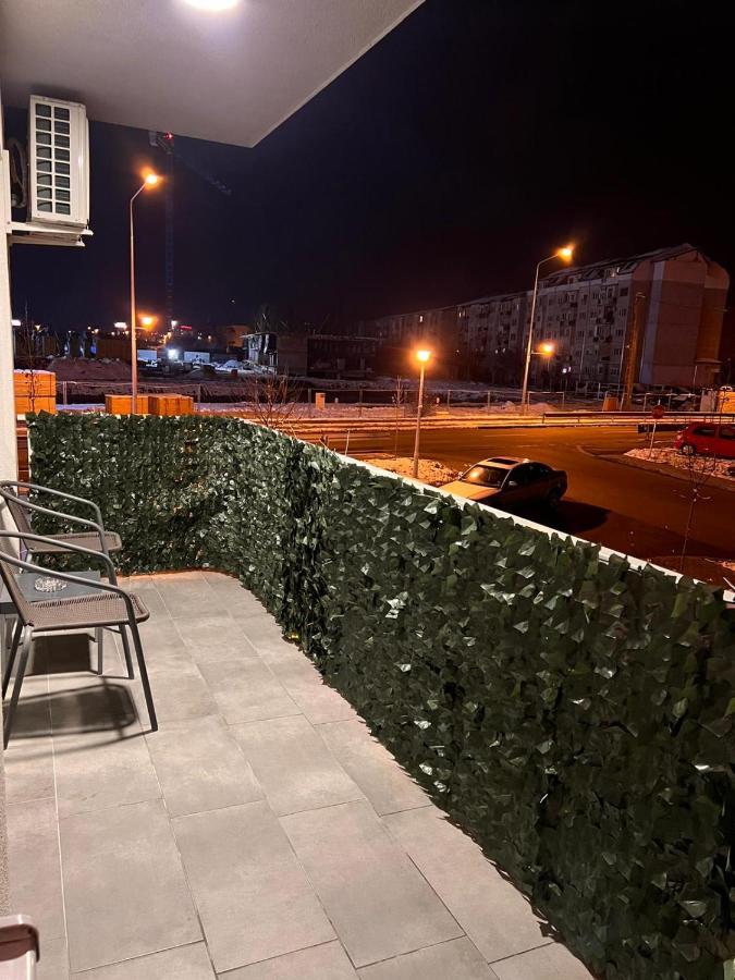 Apartament Larysse Oradea Ngoại thất bức ảnh