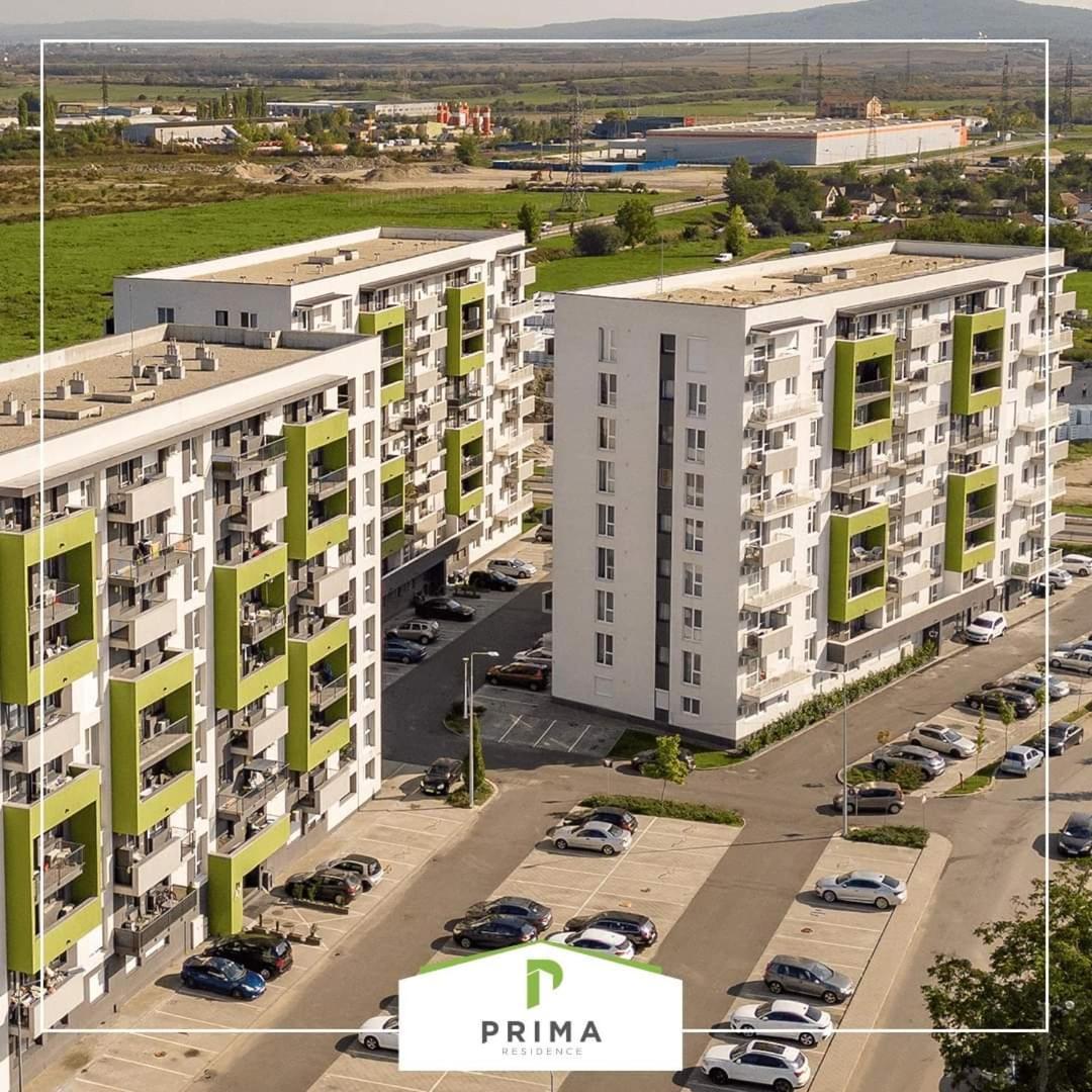 Apartament Larysse Oradea Ngoại thất bức ảnh